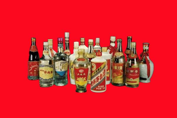 城东区回收老酒